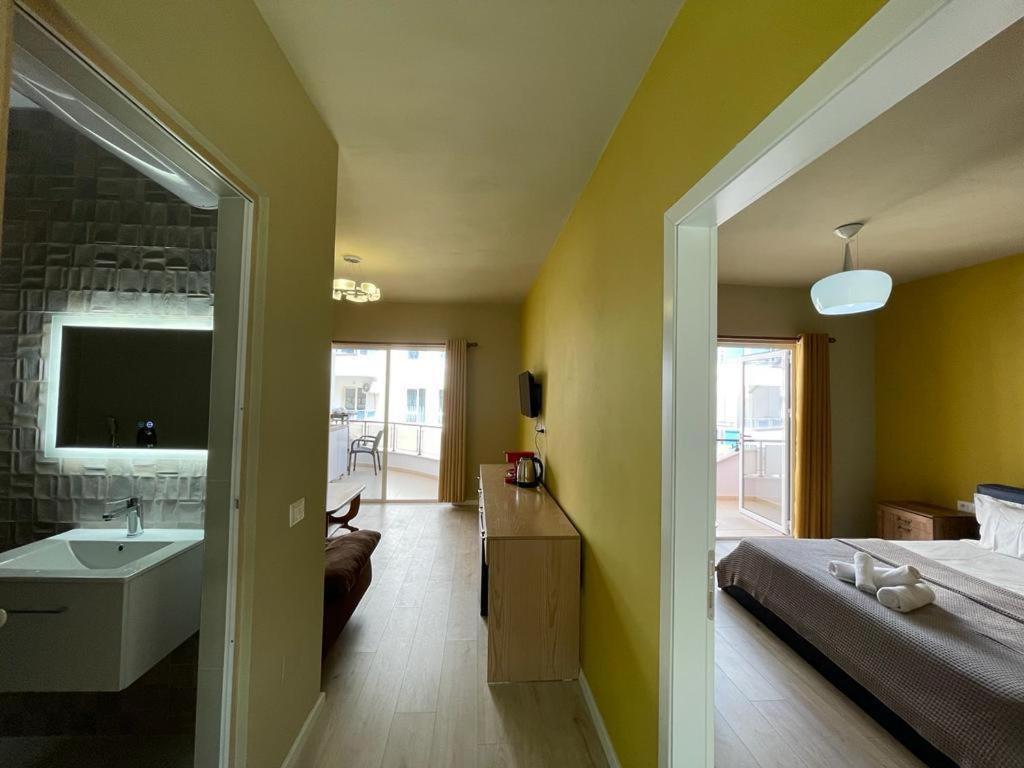 Mikpritja Pogradec, 2 Apartamento Tushemisht